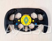 MOD F1 Fórmula 1 RENAULT para Volante Logitech G29 y G923 de PS PlayStation y PC