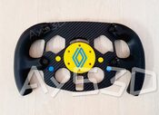 MOD F1 Fórmula 1 RENAULT para Volante Logitech G29 y G923 de PS PlayStation y PC