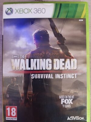 The Walking Dead: Survival Instinct Xbox 360