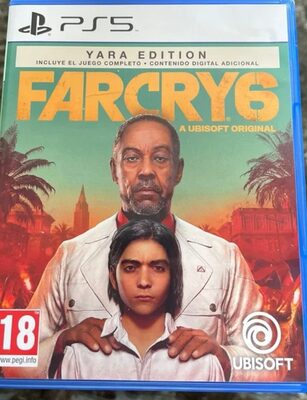 Far Cry 6 PlayStation 5