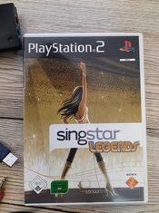 Buy Singstar legends + mikrofonai PS2
