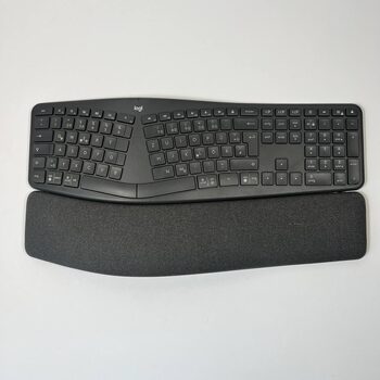 Logitech ERGO K860 Wireless Split Keyboard - Grey