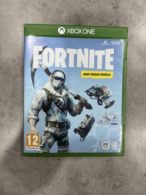 Fortnite: Deep Freeze Bundle Xbox One