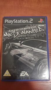 Get Need for Speed: Most Wanted Black Edition PlayStation 2