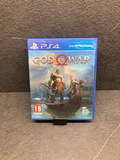 God of War PlayStation 4