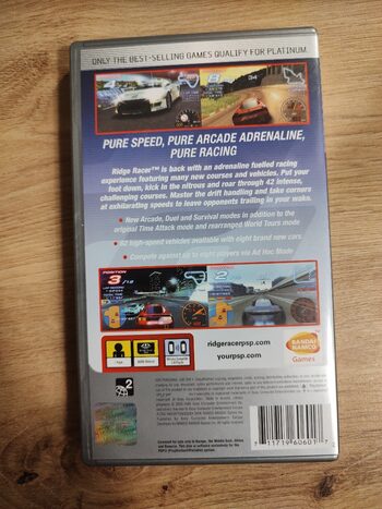 Buy Ridge Racer 2 PSP