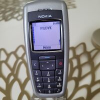 Nokia 2600 classic Beige