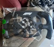 MOD F1 Formula 1 ASTON MARTIN para Volante Logitech G29 y G923 de Ps PlayStation