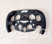 MOD F1 Formula 1 ASTON MARTIN para Volante Logitech G29 y G923 de Ps PlayStation