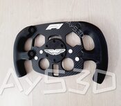 MOD F1 Formula 1 ASTON MARTIN para Volante Logitech G29 y G923 de Ps PlayStation