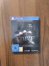 Thief PlayStation 4