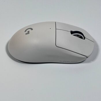 Buy Logitech G Pro X Superlight Wireless Gaming Mouse - White