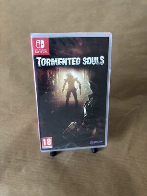 Tormented Souls Nintendo Switch