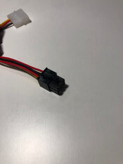 Buy molex to 6 pin GPU adapteris