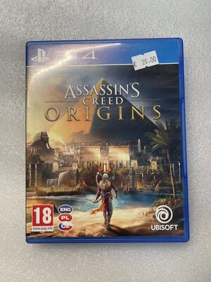 Assassin's Creed Origins PlayStation 4