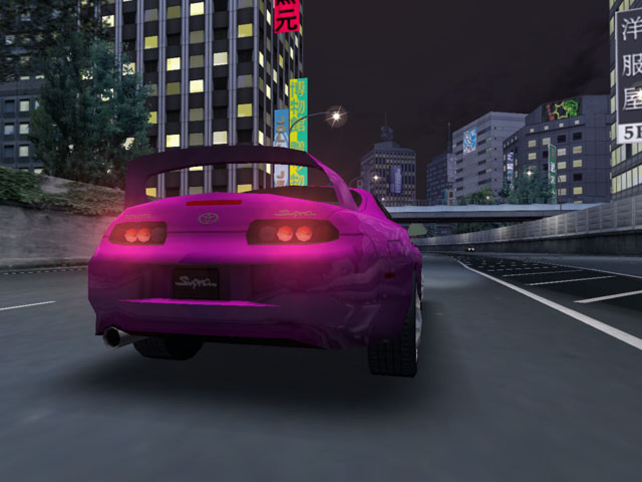 Test Drive (2002) PlayStation 2