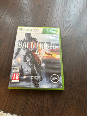 Battlefield 4 Xbox 360