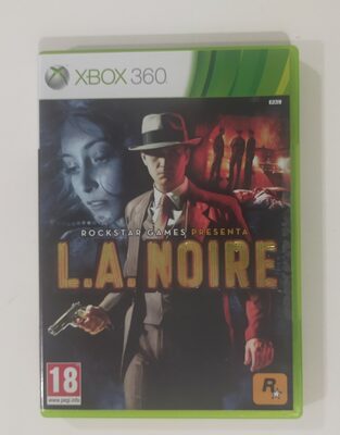 L.A. Noire Xbox 360