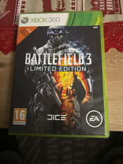 Battlefield 3 Limited Edition Xbox 360