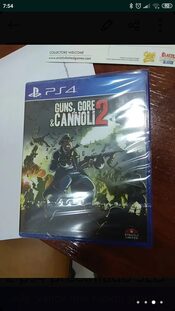 Guns, Gore and Cannoli 2 PlayStation 4