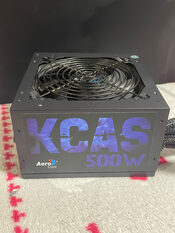 Aerocool Integrator ATX 500 W 80+ Bronze PSU