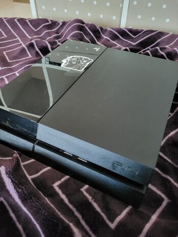 Playstation 4 fat