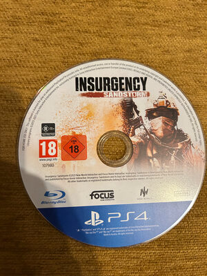 Insurgency: Sandstorm PlayStation 4