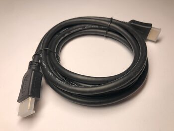 Get Awm 20276 HDMI 2.0 High Speed Connection Cable with Ethernet 2m.