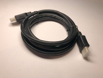 Awm 20276 HDMI 2.0 High Speed Connection Cable with Ethernet 2m.