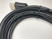 Awm 20276 HDMI 2.0 High Speed Connection Cable with Ethernet 2m.