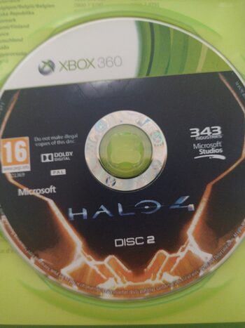 Halo 4 Xbox 360 for sale