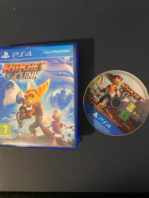 Ratchet and Clank PlayStation 4