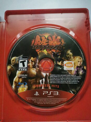 Tekken 6 PlayStation 3 for sale