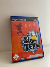 Slam Tennis PlayStation 2