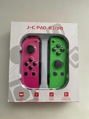 Joycon LED nuevo nintendo switch for sale