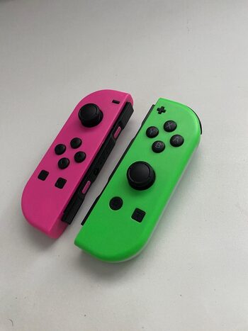 Get Joycon LED nuevo nintendo switch