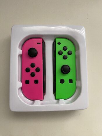 Joycon LED nuevo nintendo switch