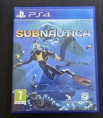 Subnautica PlayStation 4