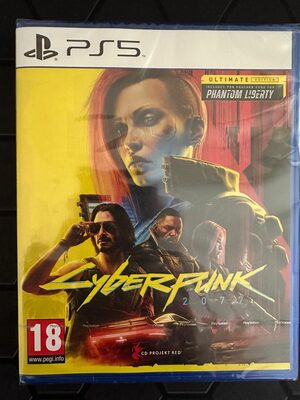Cyberpunk 2077: Ultimate Edition PlayStation 5