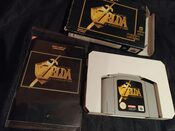 The Legend of Zelda: Ocarina of Time Nintendo 64