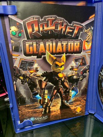 Redeem Lote Ratchet & Clank - PlayStation 2 y PlayStation 4