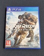 Tom Clancy's Ghost Recon Breakpoint PlayStation 4