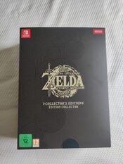 The Legend of Zelda: Tears of the Kingdom - Collector's Edition Nintendo Switch