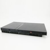 PlayStation 2 Slimline, Black, 8MB