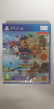 Paw Patrol: World PlayStation 4