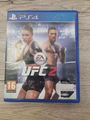 EA SPORTS UFC 2 PlayStation 4