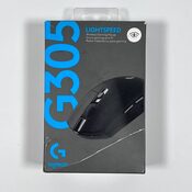 Logitech G305 Lightspeed Wireless Gaming Mouse - Black