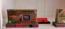 Lote Expositores Game and Watch precintadas COLORES for sale