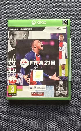 FIFA 21 Xbox One