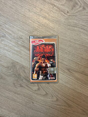 Tekken 6 PSP PSP